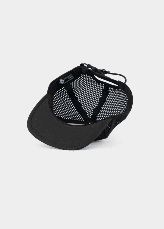 Cap "Edelweiß Outdoor v2" - schwarz (Snapback)